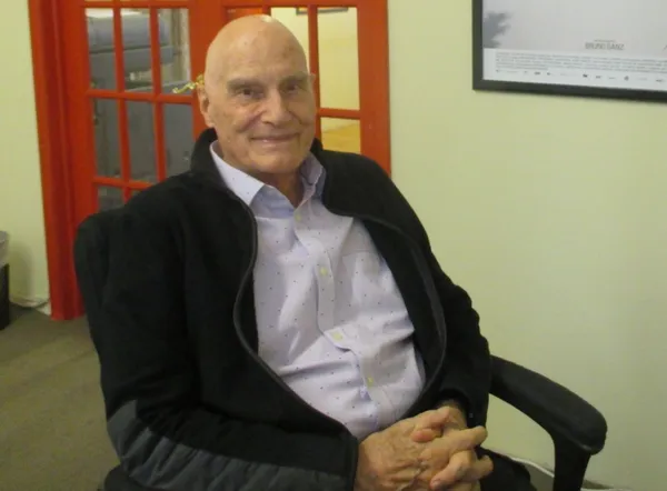 Barbet Schroeder's The Venerable W. will screen with What Are You Up To, Barbet Schroeder? at the New York Film Festival